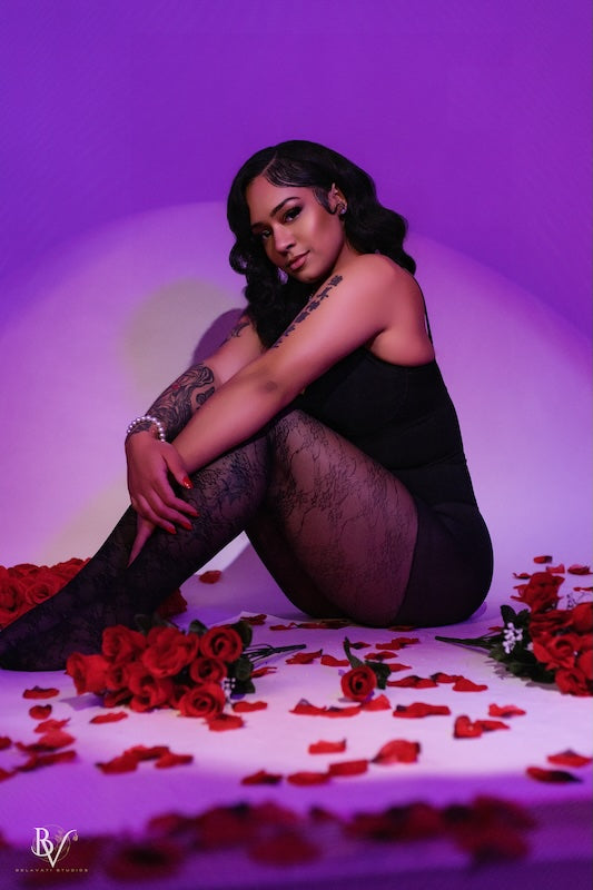 Valentine’s Day Portrait Experience