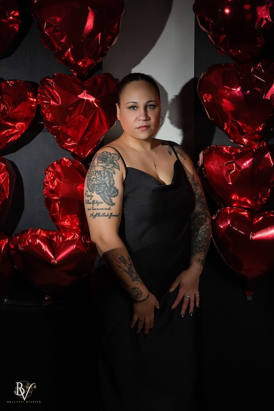 Valentine’s Day Portrait Experience