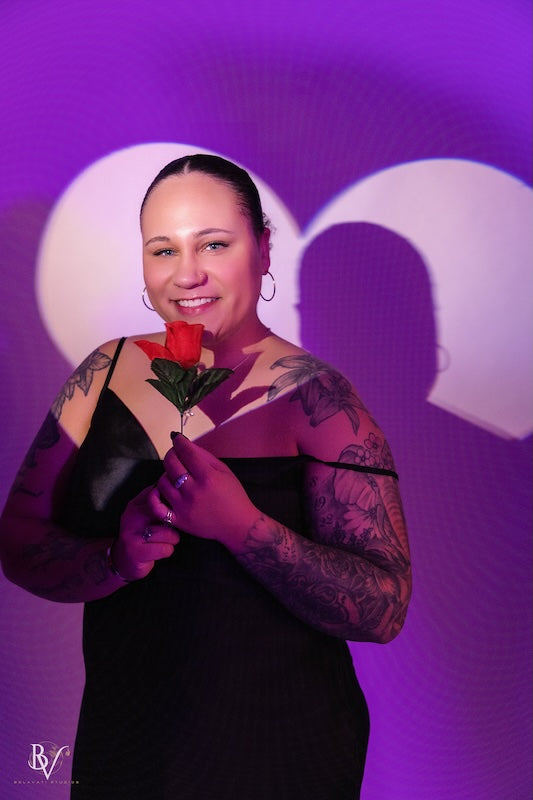 Valentine’s Day Portrait Experience