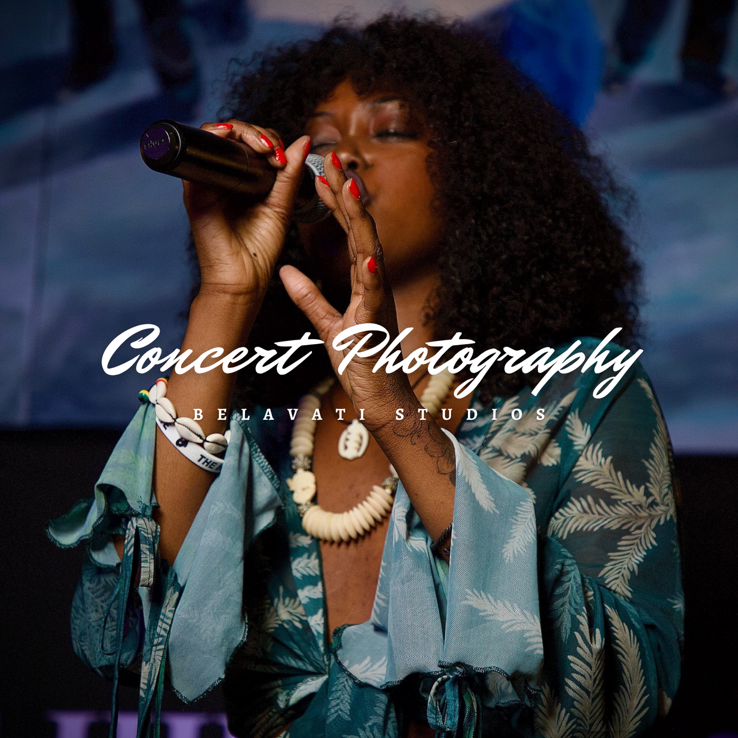 Concert Photography